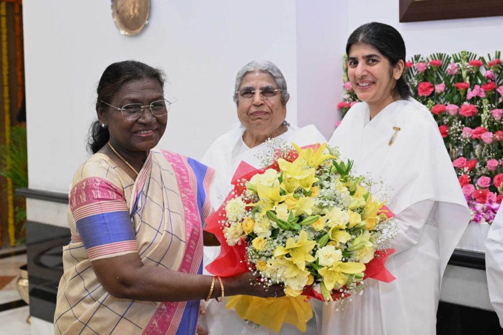 Meeting with the President 1