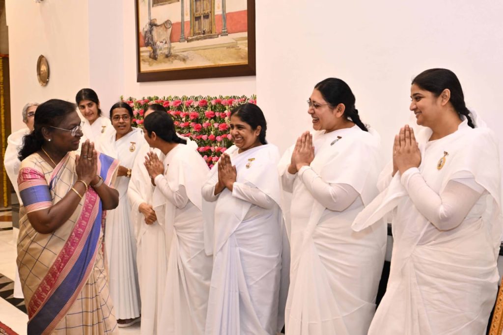 Meeting with the President 4