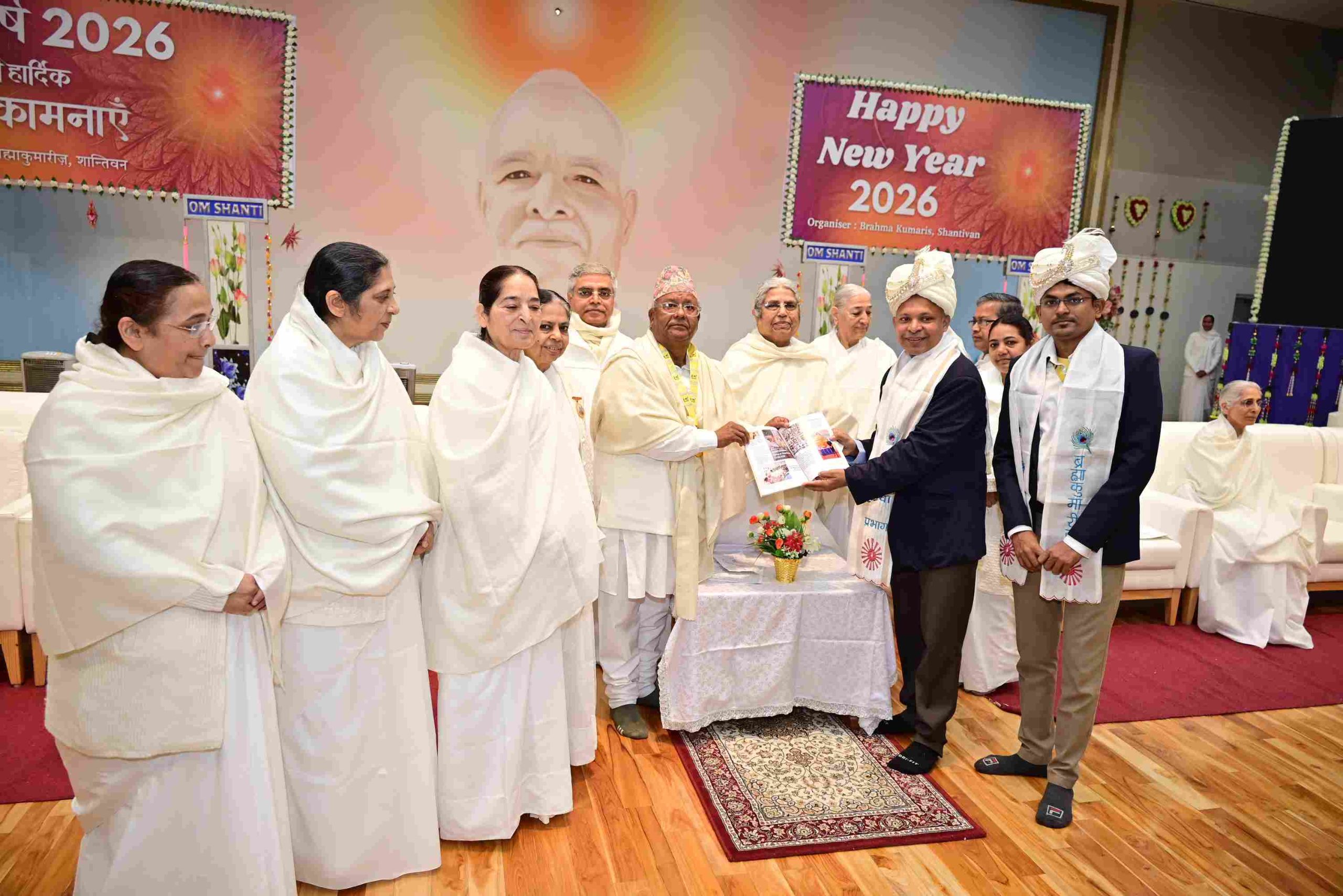 World Record Ceremony