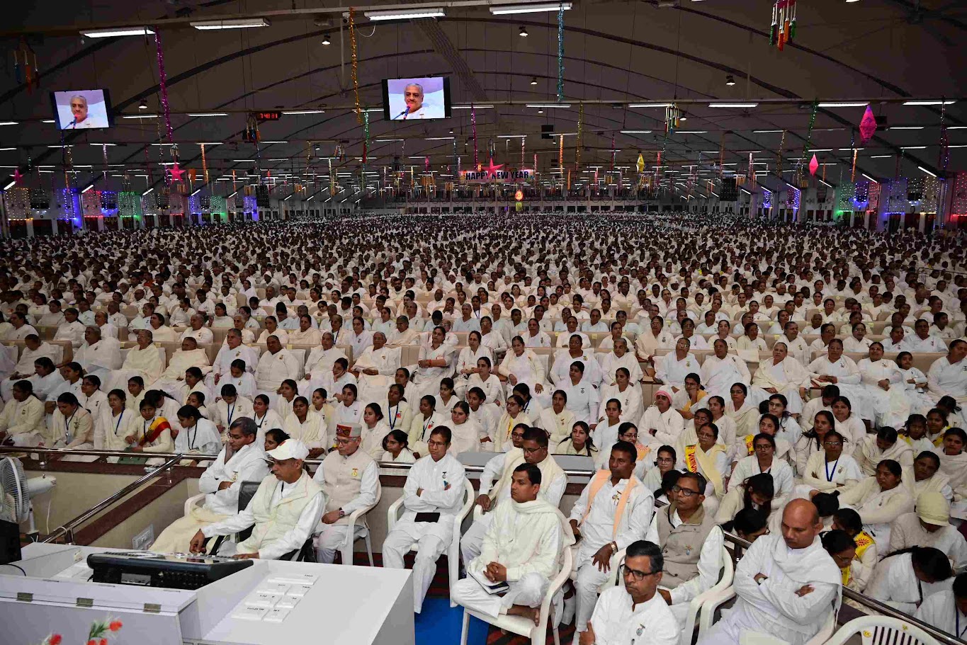 World Record Ceremony