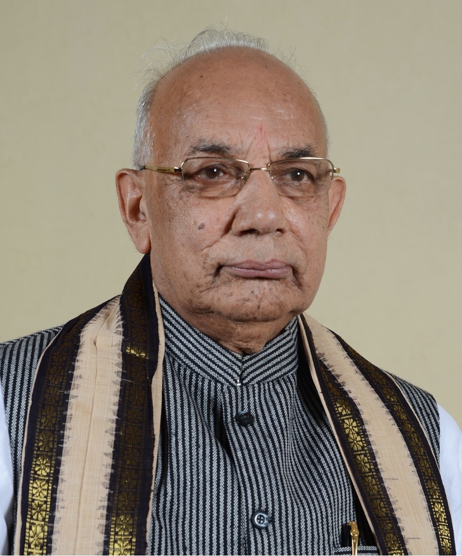 Prof. Kaptaan Singh Solanki