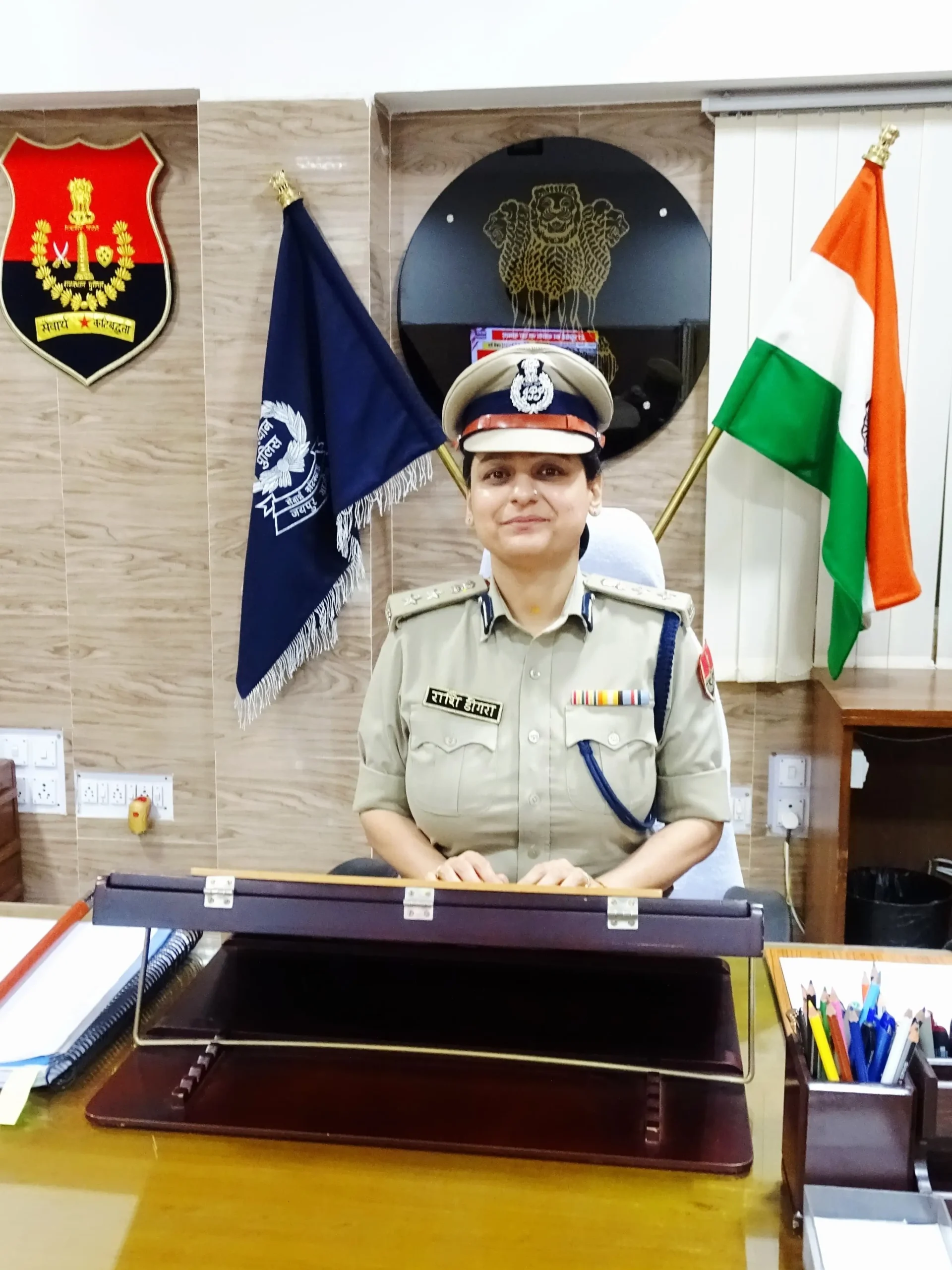 Smt. Rashi Dogra