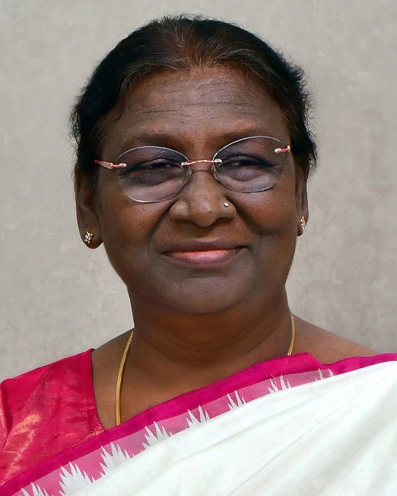 Smt. Droupadi Murmu