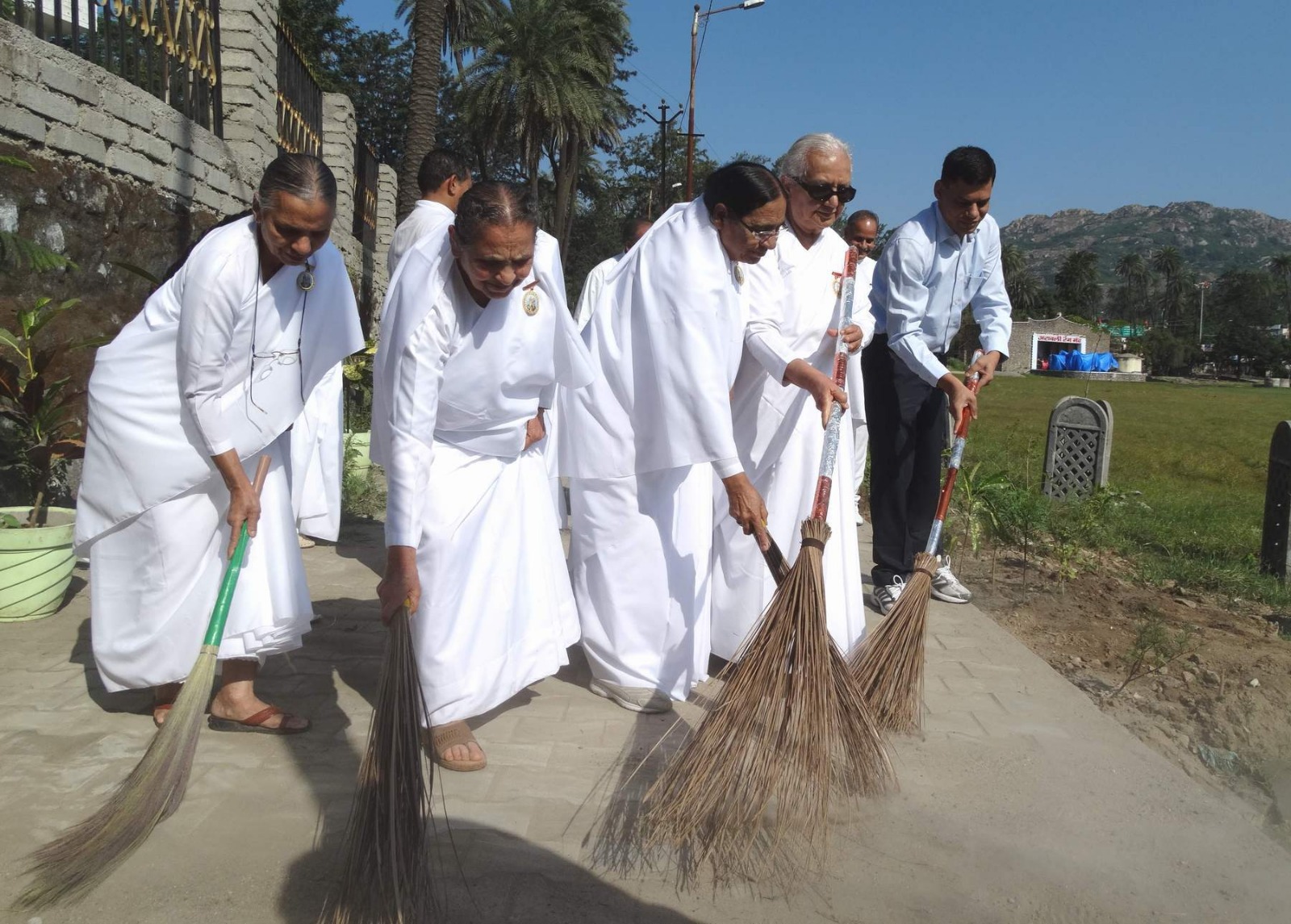 Cleanliness Campaign