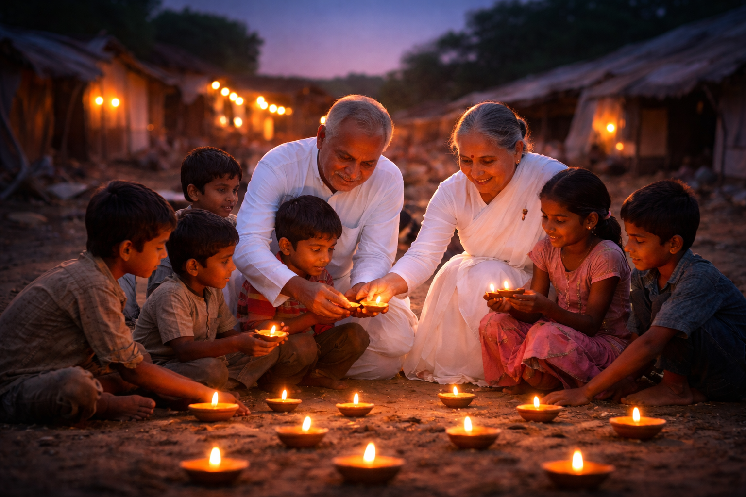 Deep Se Deep Jalao Campaign