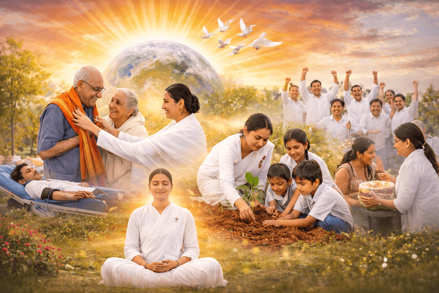 Spiritual Meditation