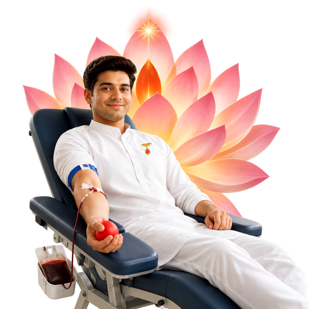 Mega Blood Donation Drive